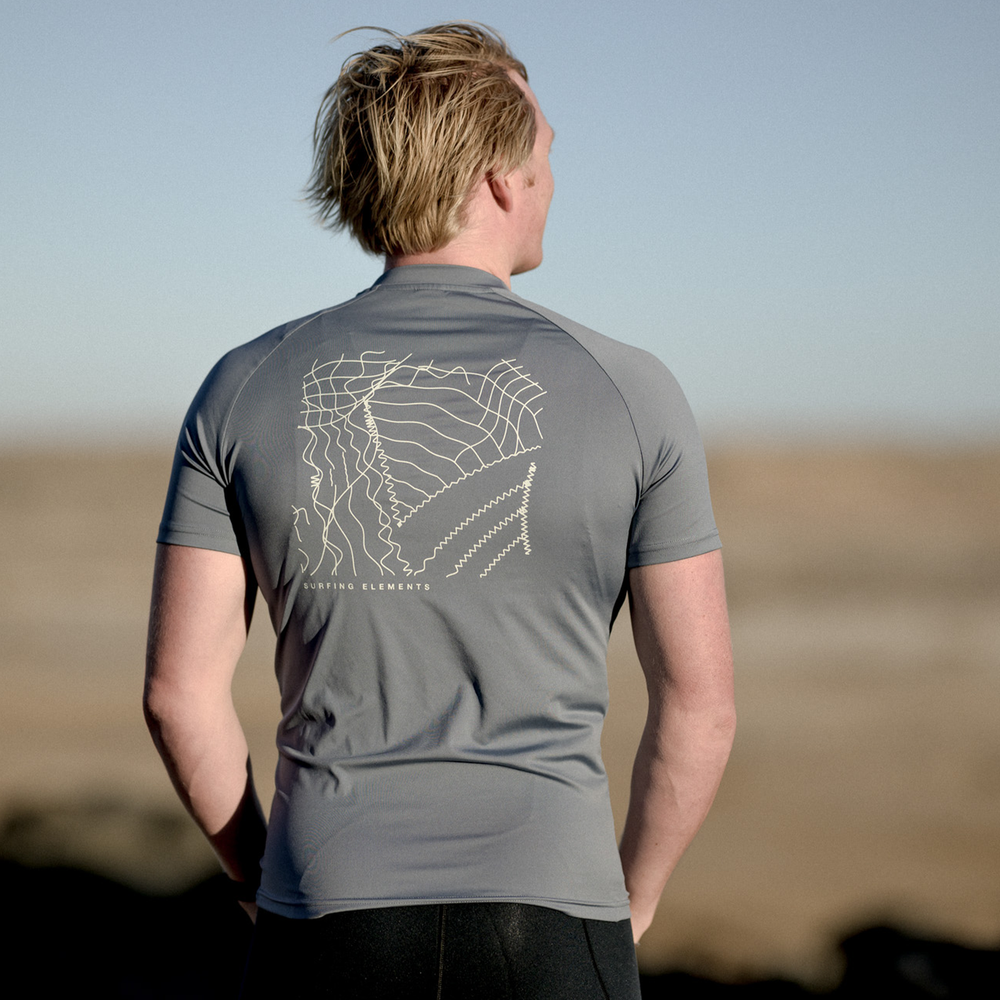 ION Rashguard SS men