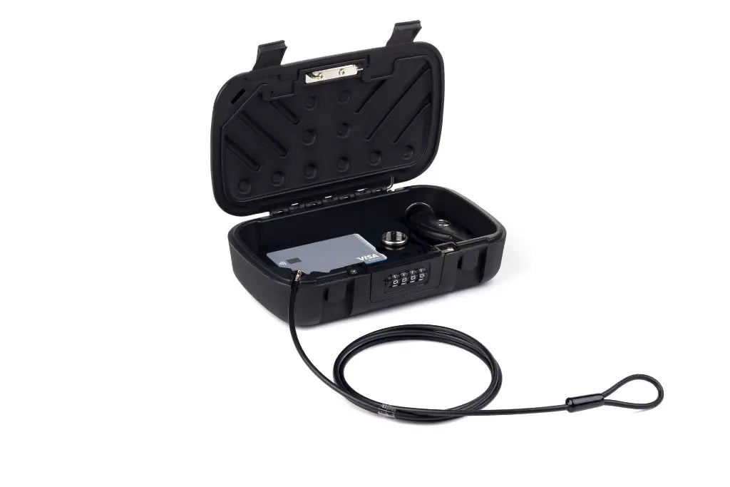 Surflogic Portable Safe Box