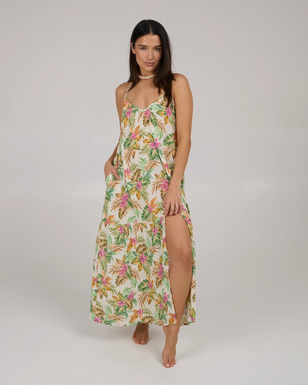Salty Crew Baja Maxi Dress