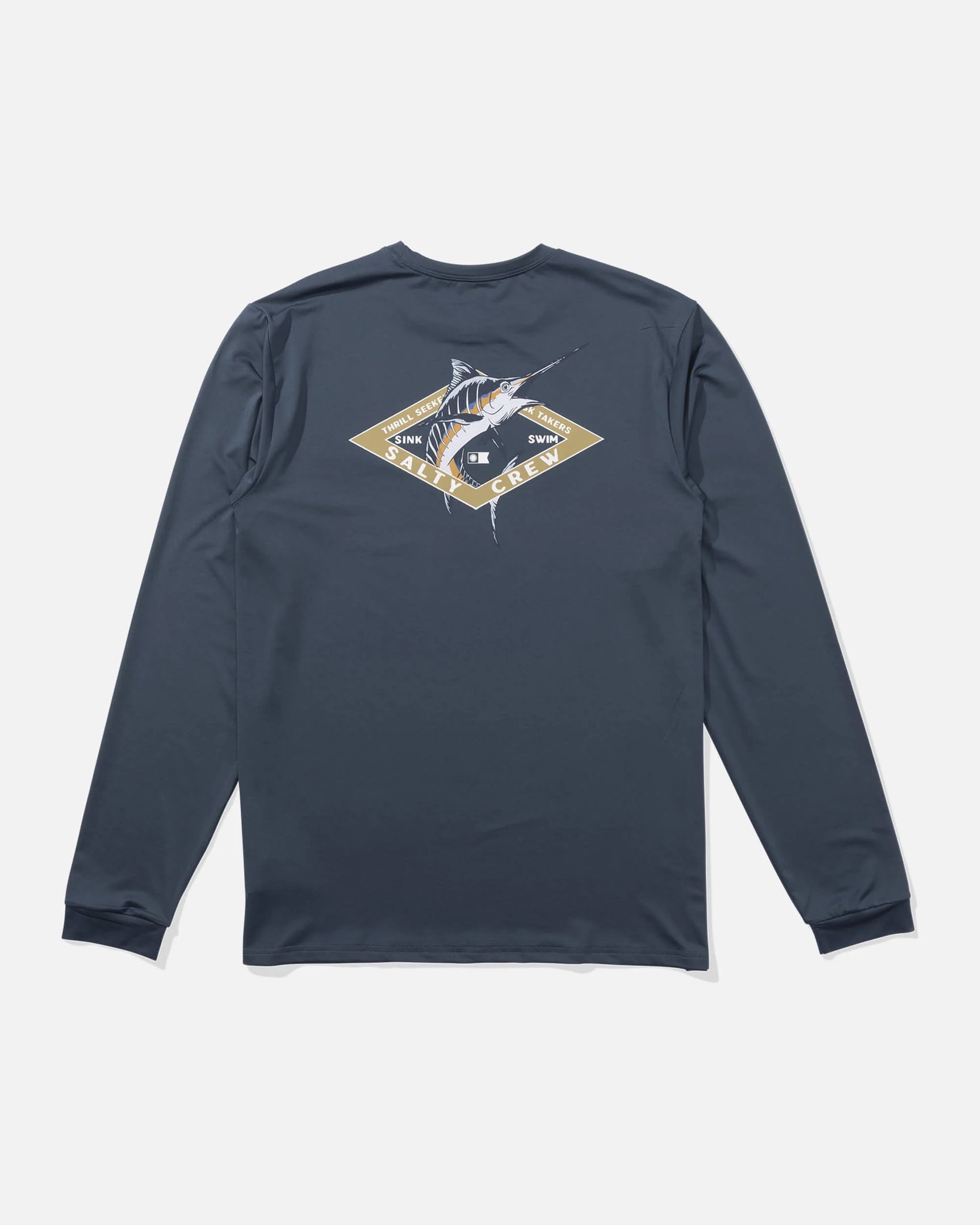 Salty Crew Diamond Marlin Sunshirt