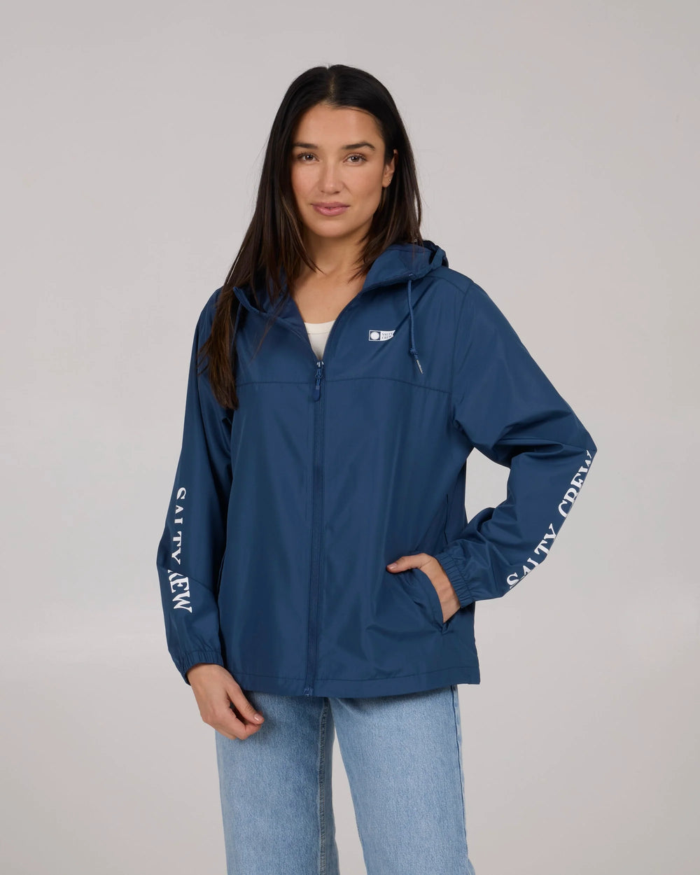 Salty Crew Frits Windbreaker