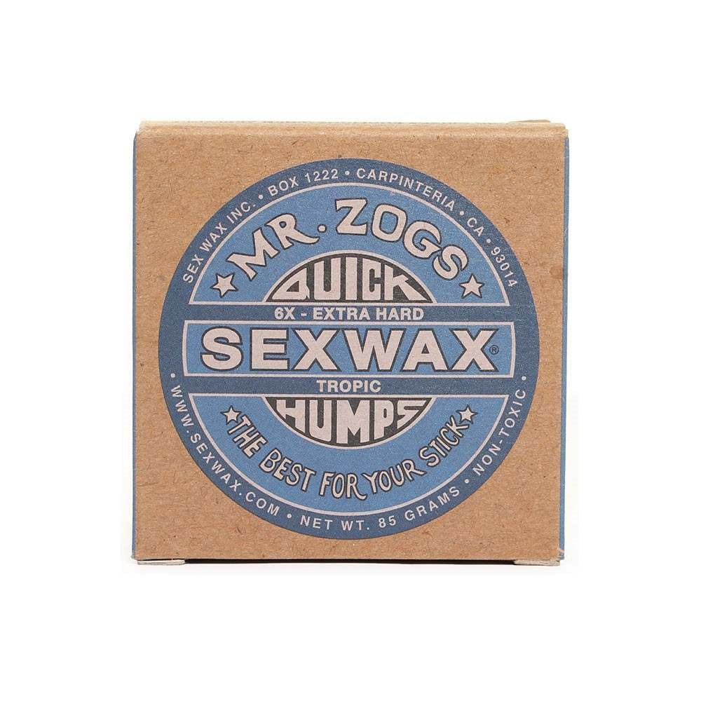Sex Wax Tropic