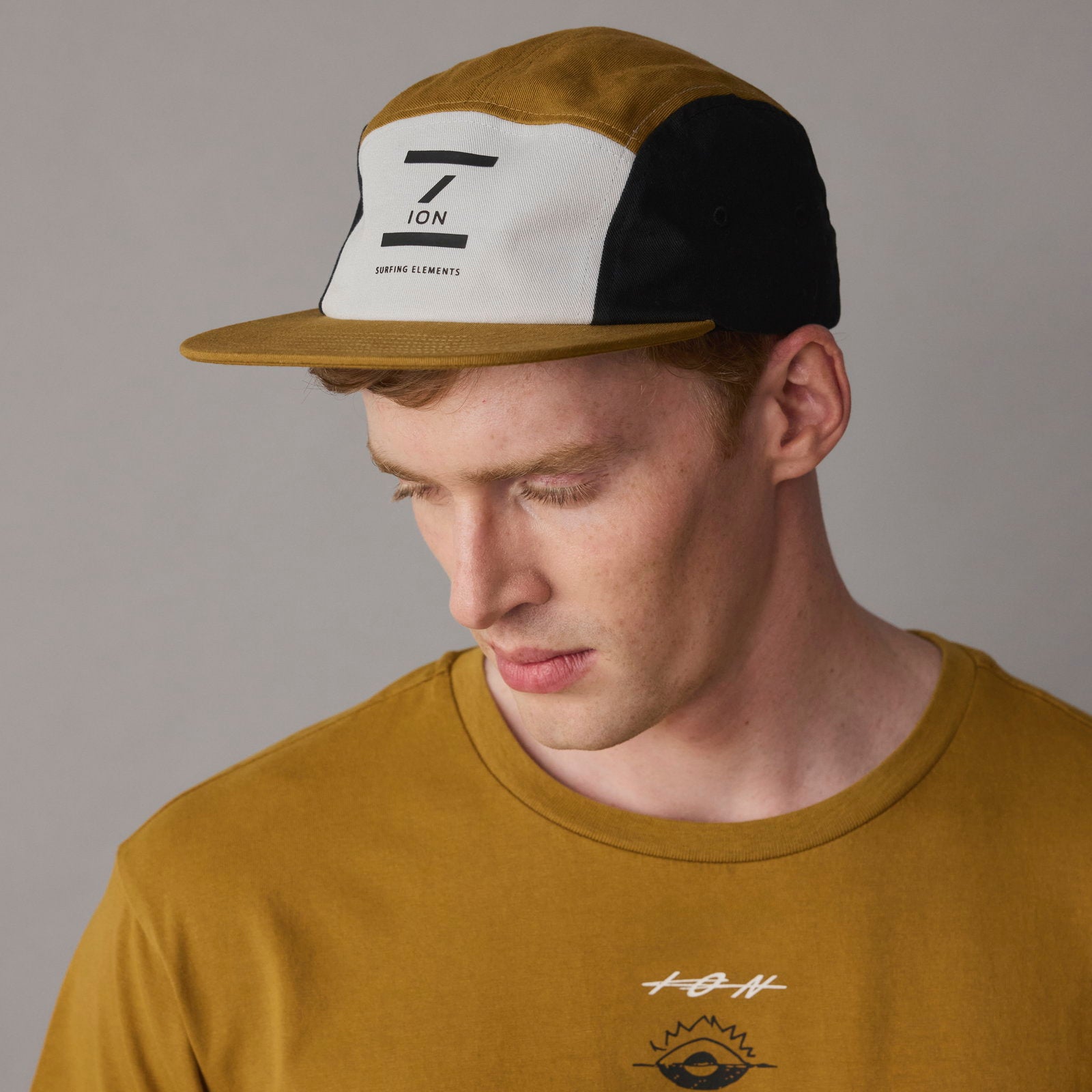 ION Cap 5 Panel Cap