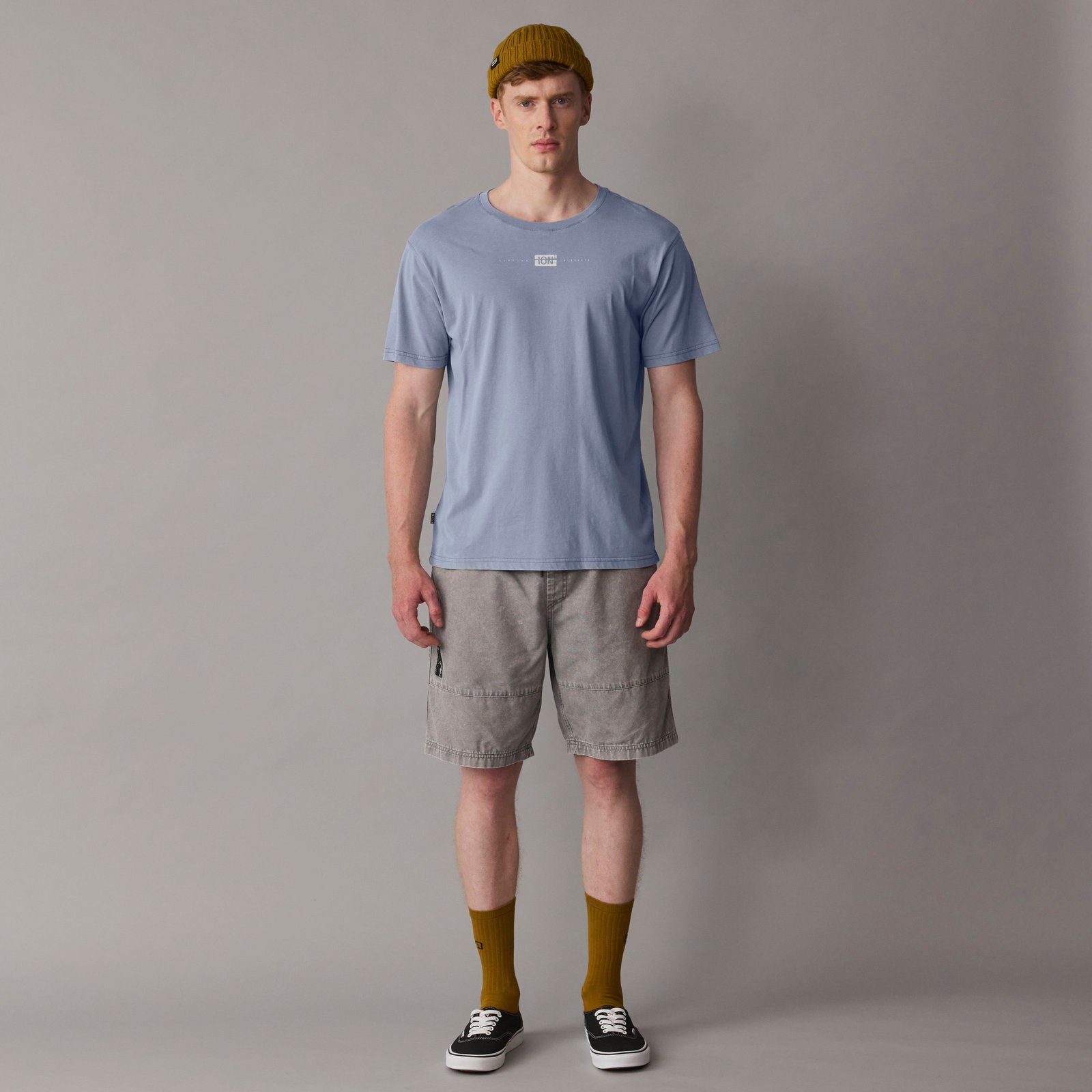 ION Tee Graphic SS Men
