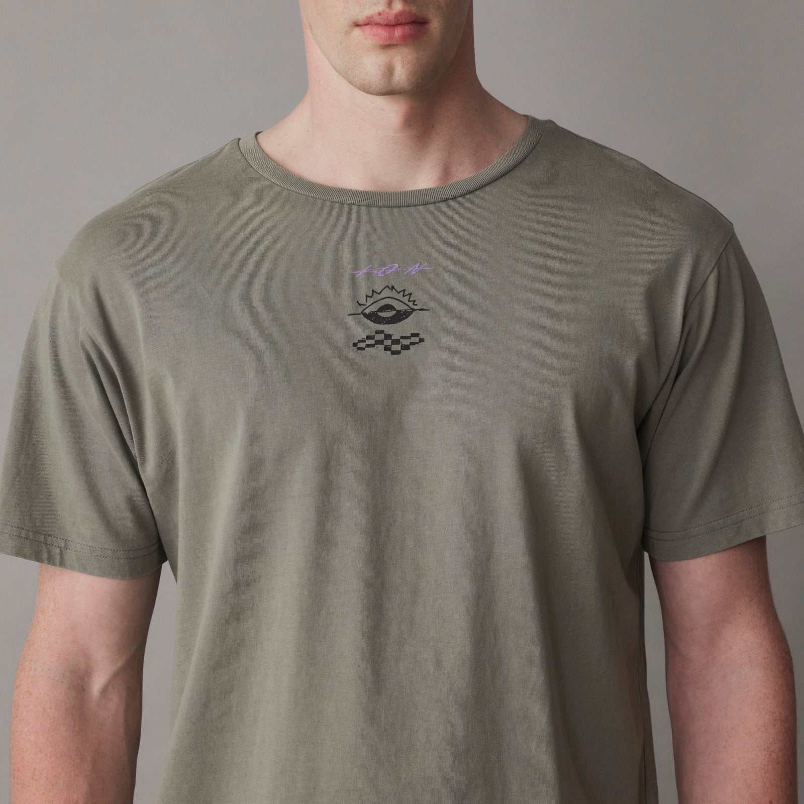 ION Tee Mood SS Men
