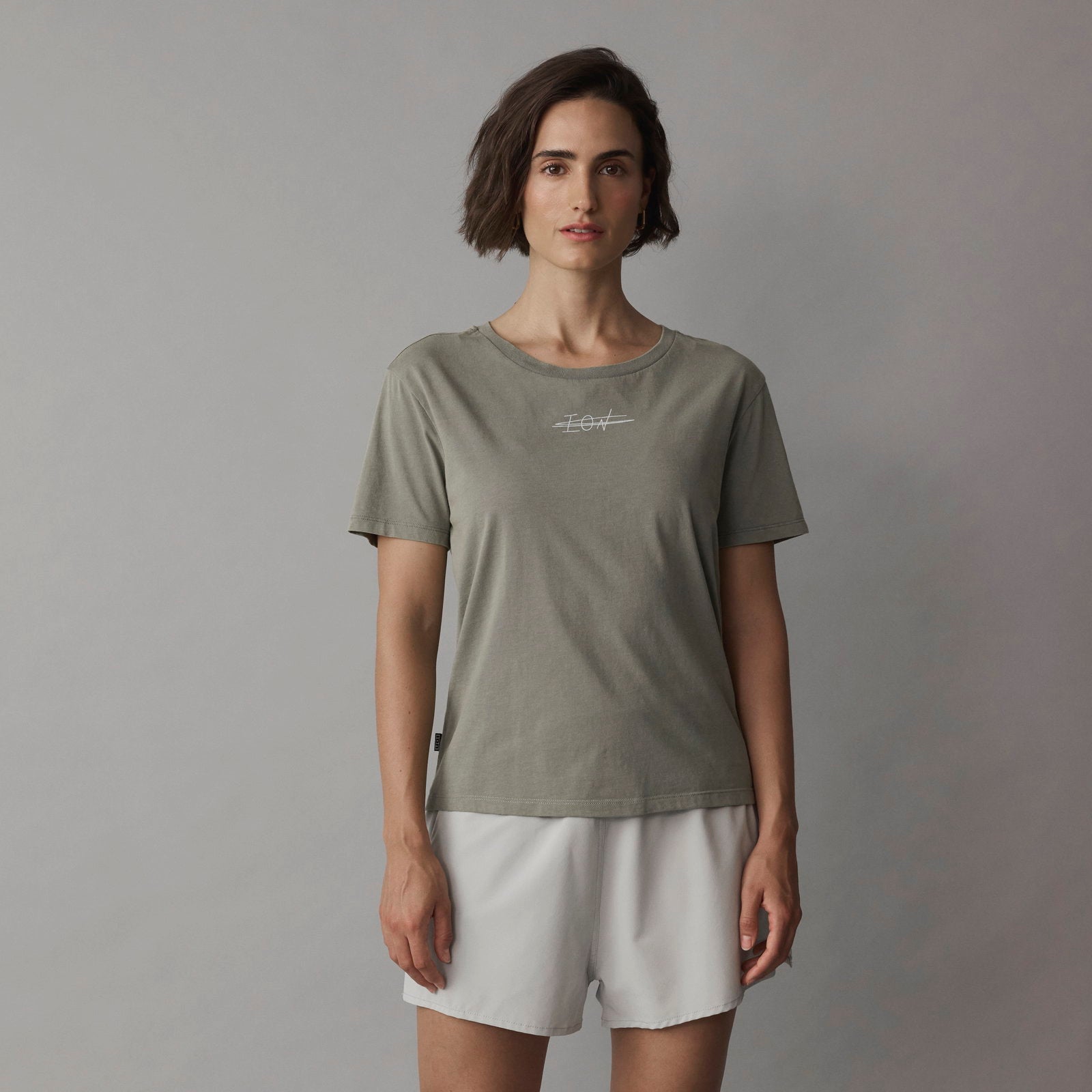 ION Tee Graphic SS Women