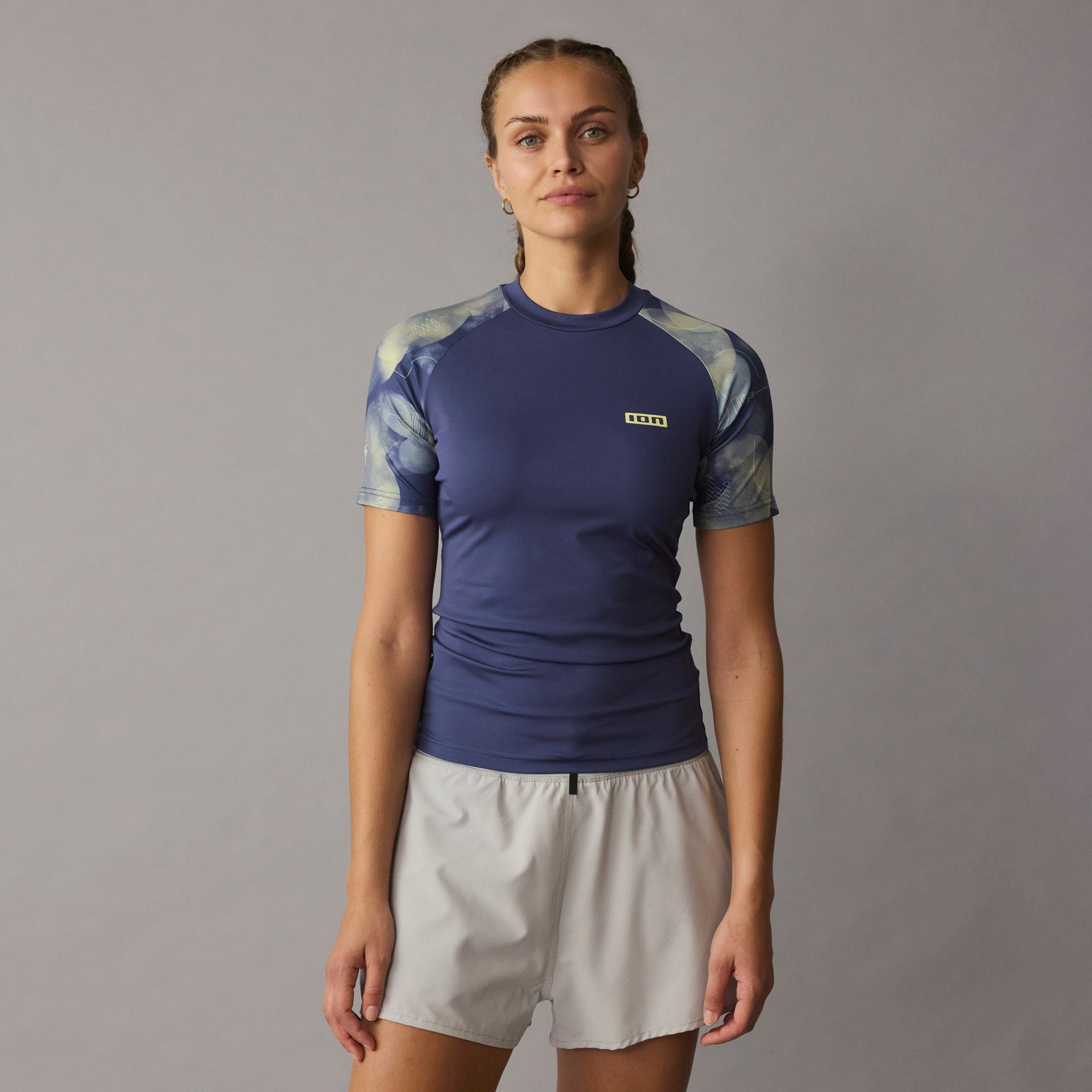 ION Rashguard Lizz SS Women