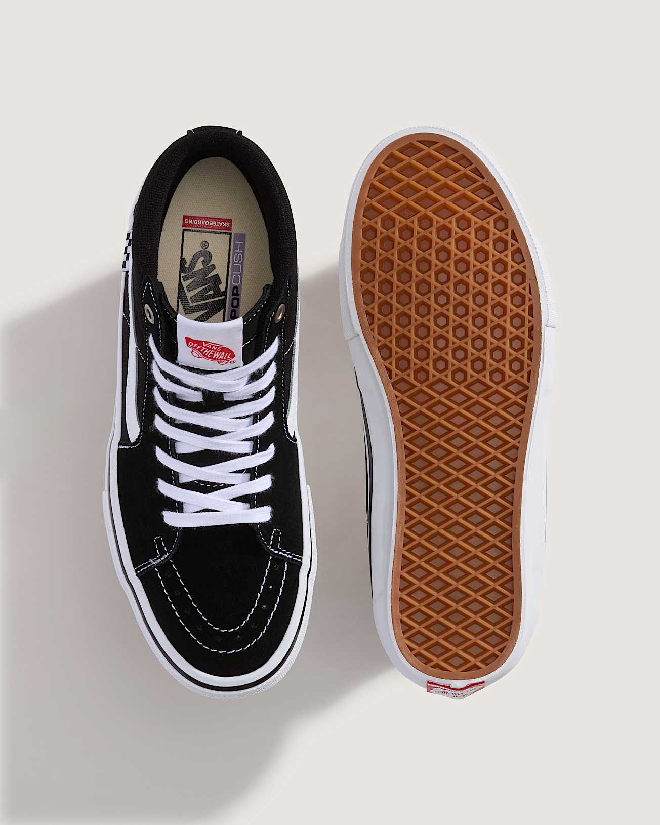 Vans Mens Skate SK8-Hi