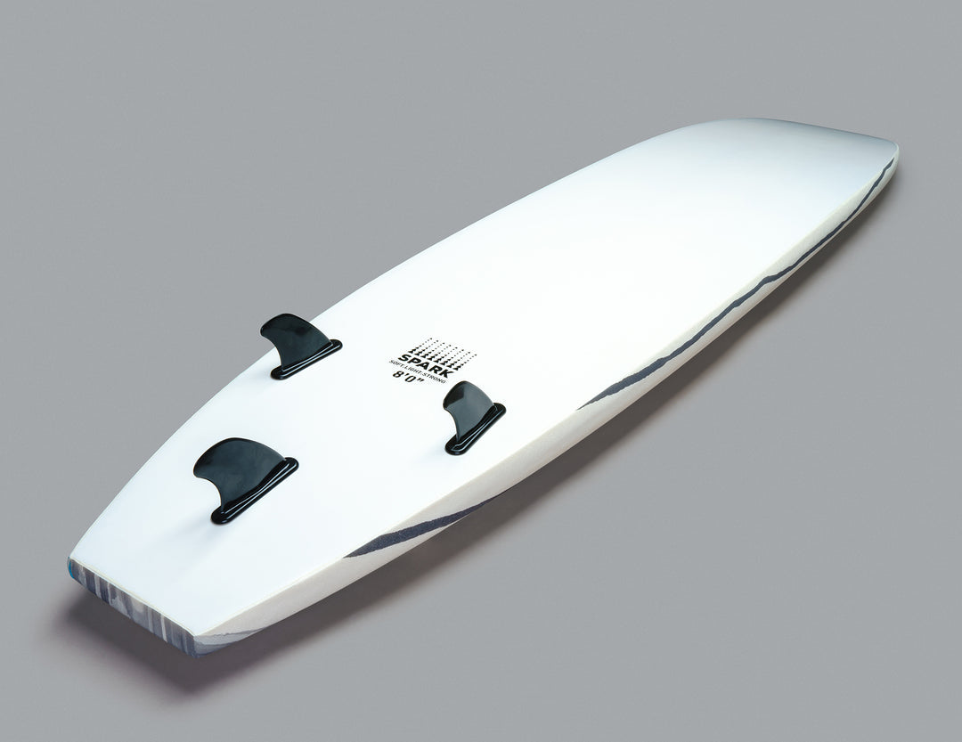 Vision Spark Surfboard