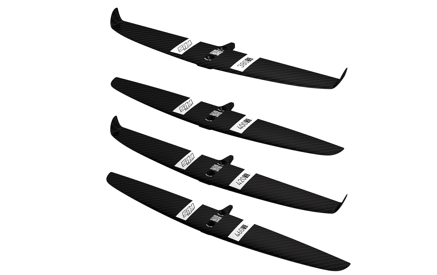 Axis Speed (flat) - Rear wing