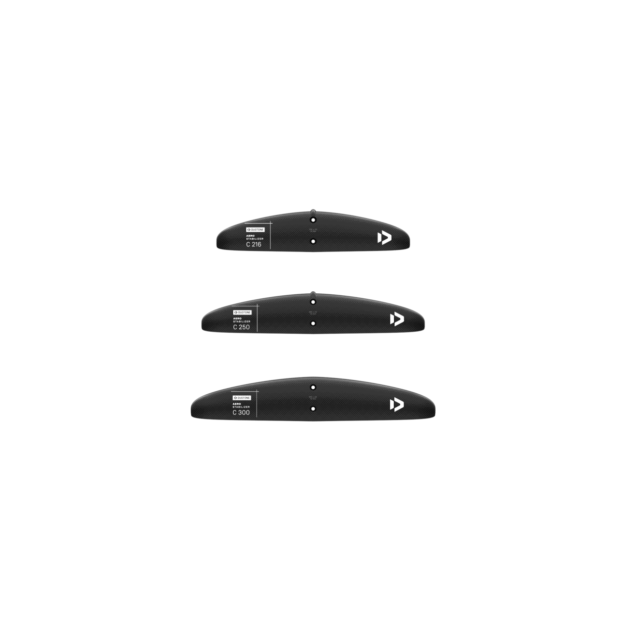 Duotone Back Wing Aero Stabilizer C C99:random