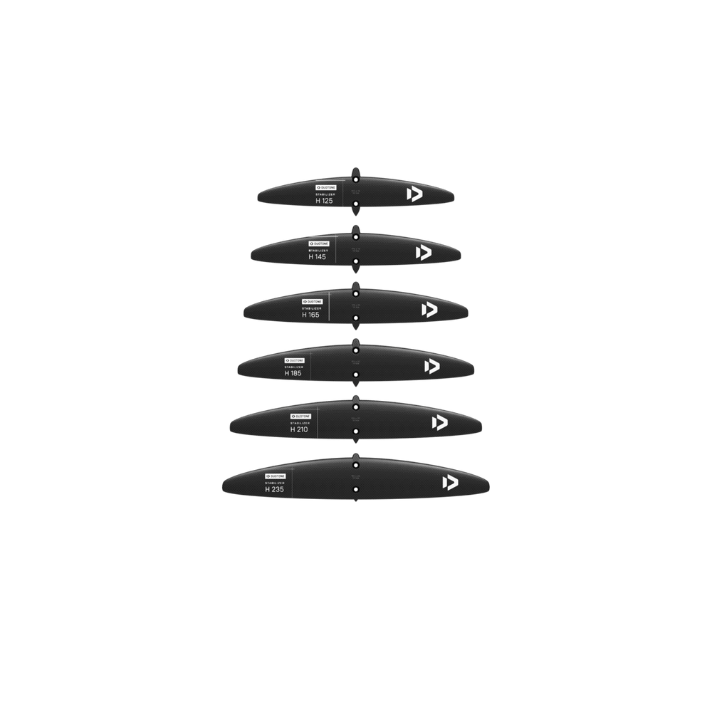 Duotone Back Wing Stabilizer H 2025