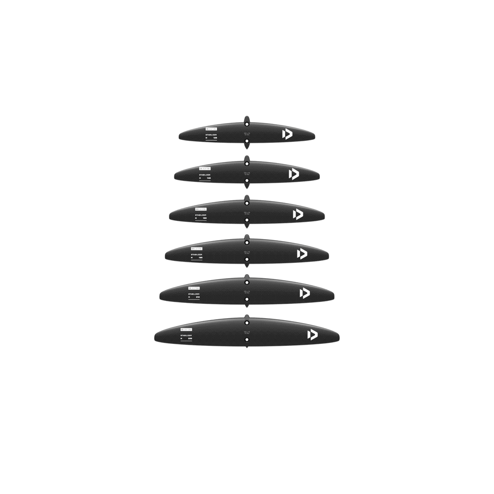 Duotone Back Wing Stabilizer H