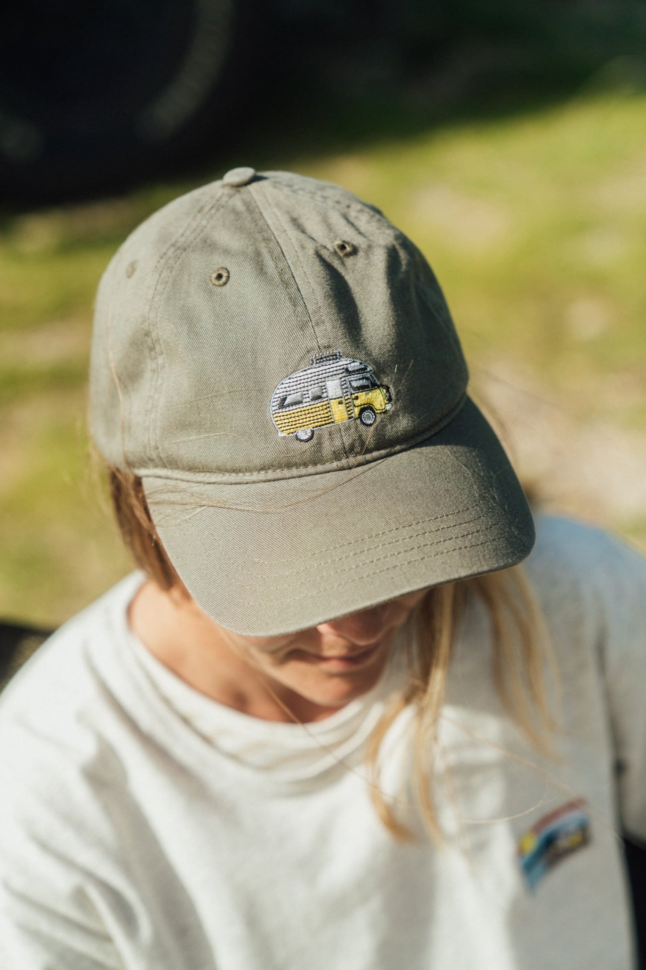 Lakor Sun Camper Cap