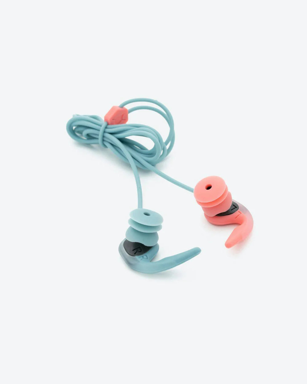 SurfEars 4.0 Adult - Coral Sky