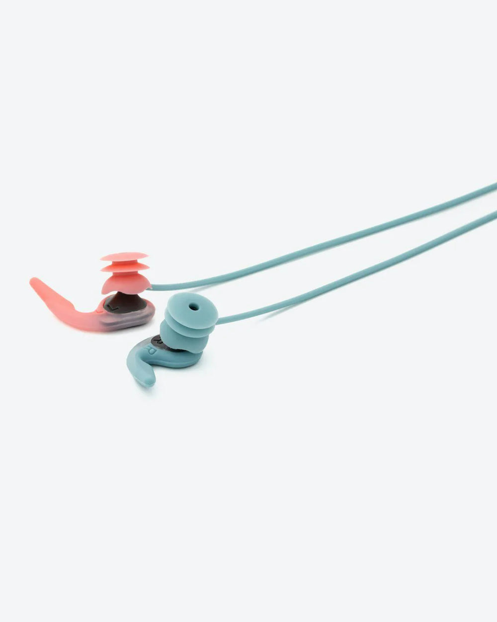 SurfEars 4.0 Adult - Coral Sky