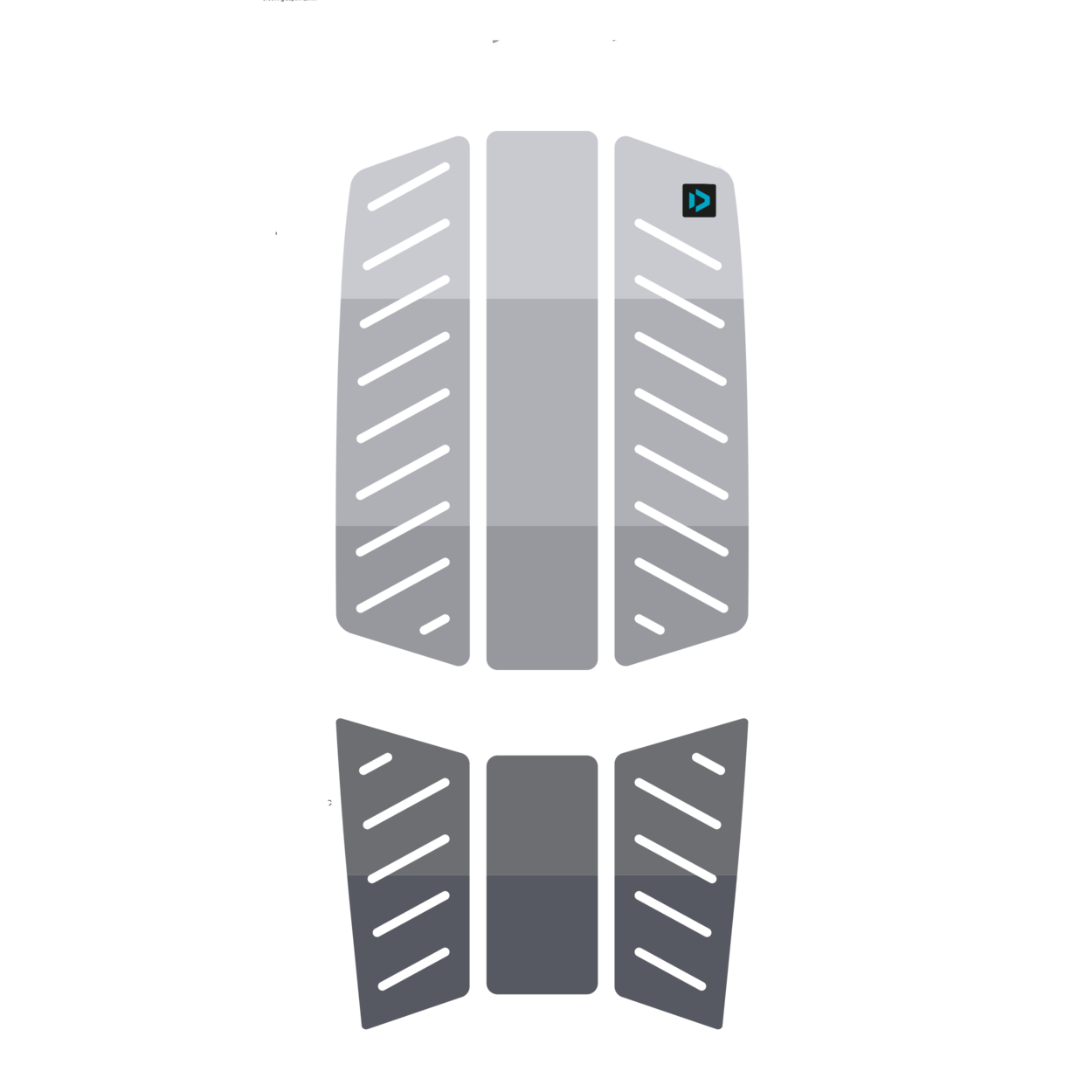 Duotone Traction Pad D/LAB Front