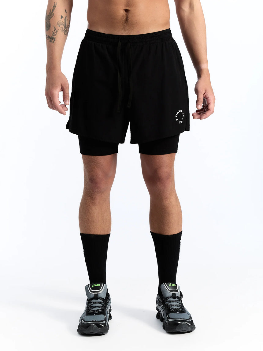 7 Days Active Two-in-One Shorts