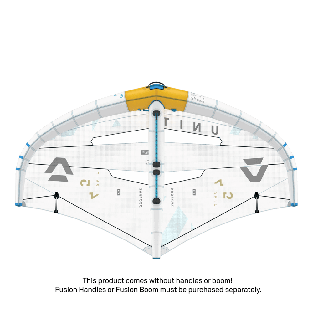Duotone Unit SLS Concept Blue 2025