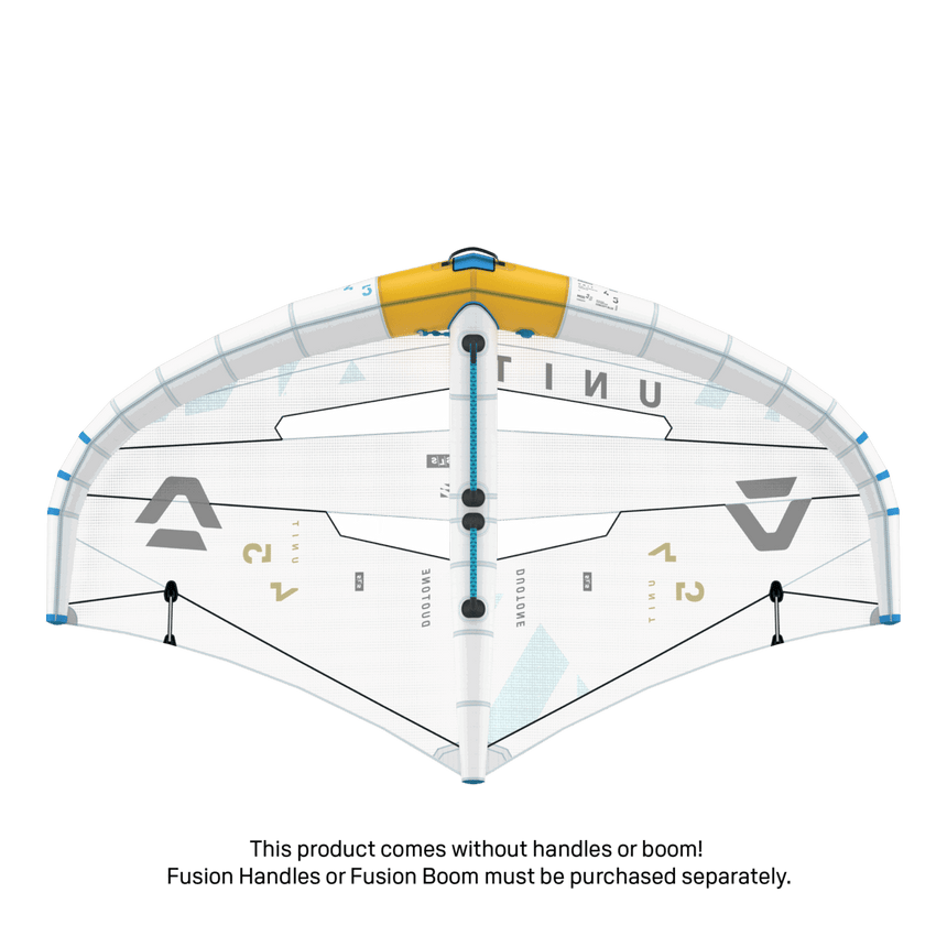 Duotone Unit SLS Concept Blue 2025