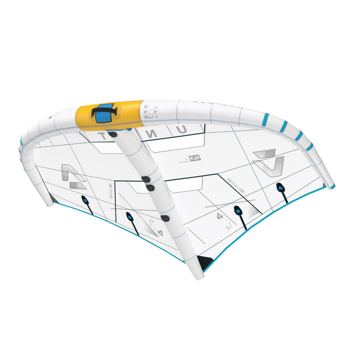 Duotone Unit SLS Concept Blue 2026