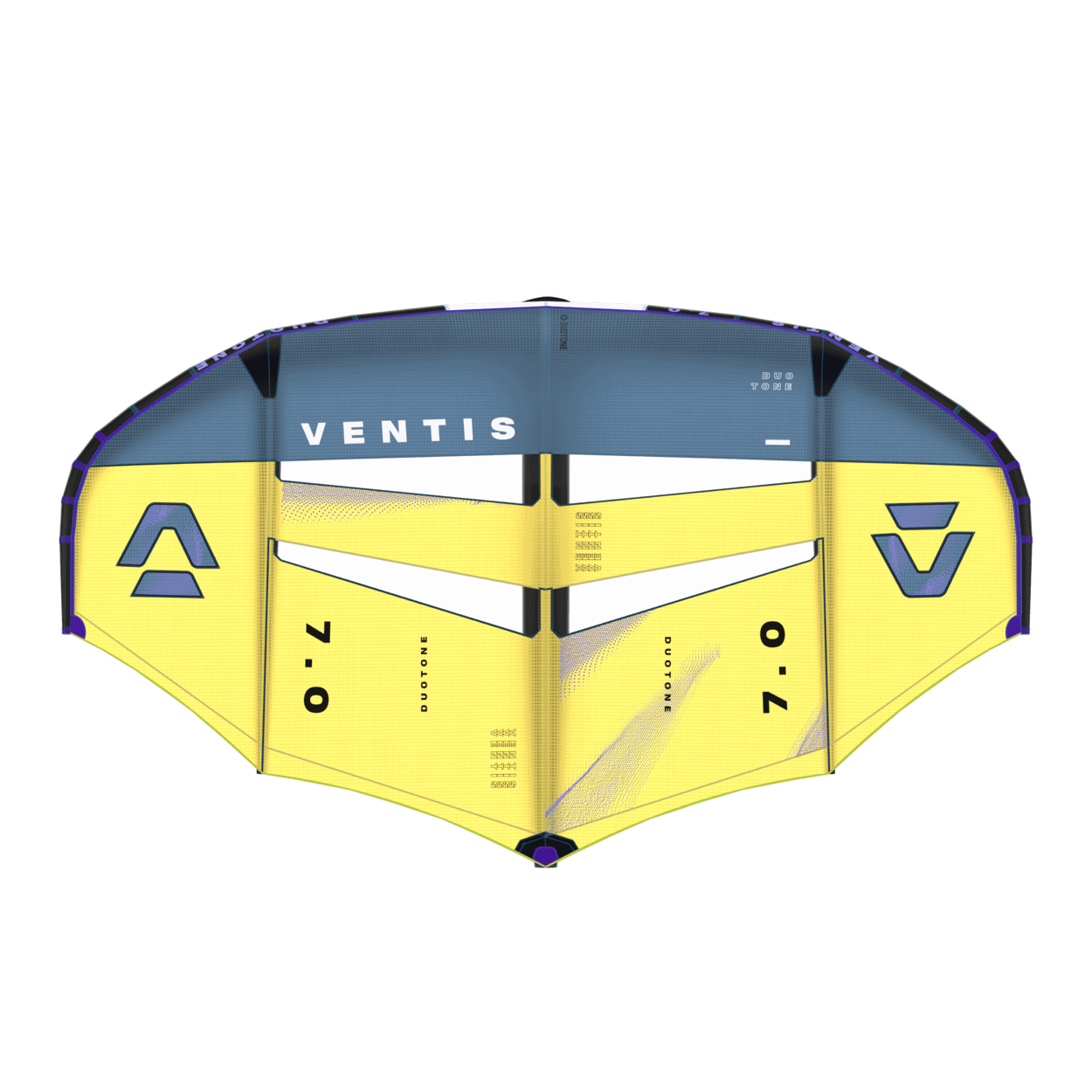 Duotone Ventis FS 2025 C11:yellow /dark-blue