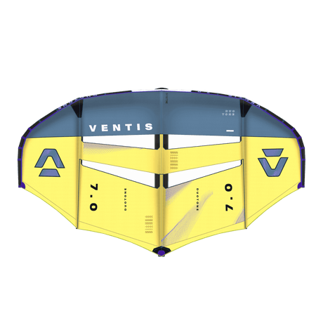 Duotone Ventis FS 2025 C11:yellow /dark-blue