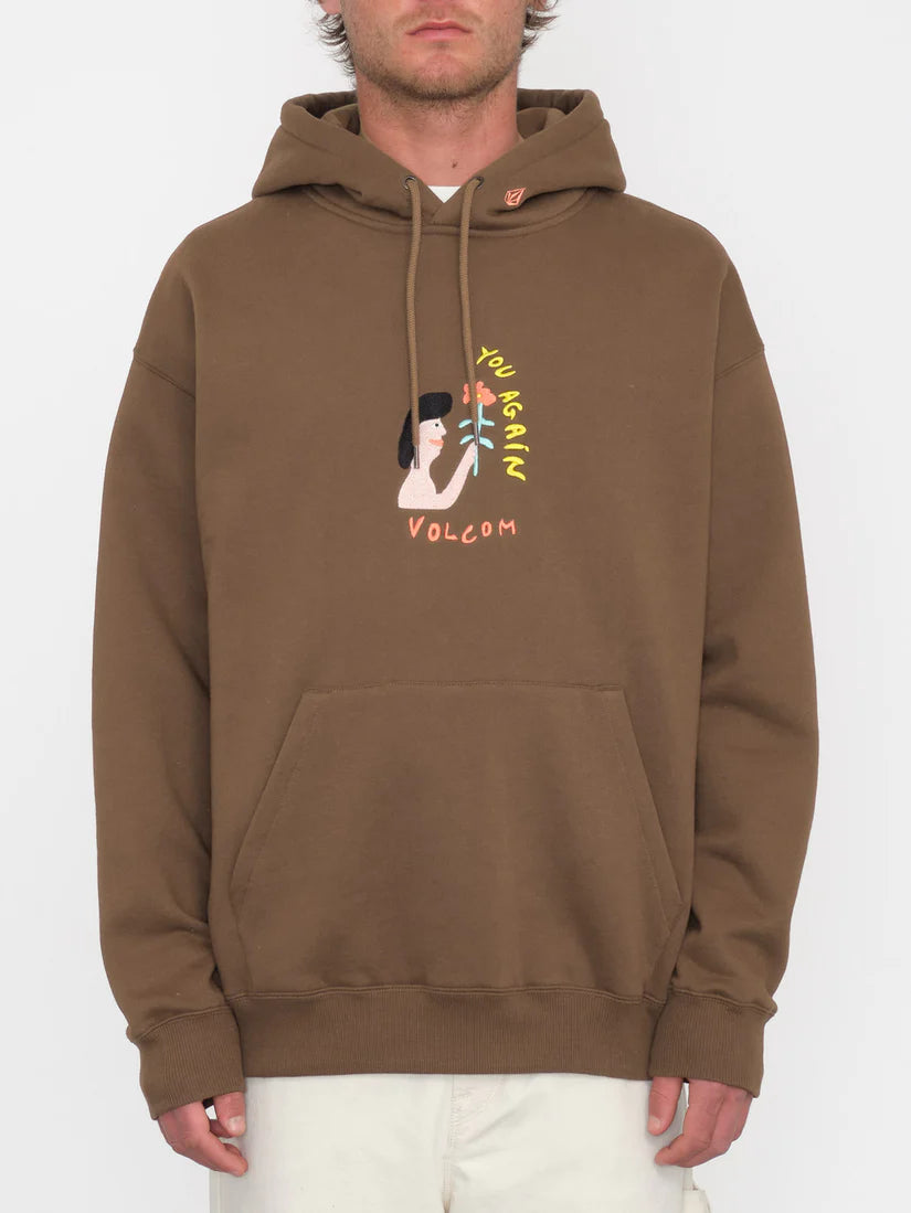 Volcom Arthur Longo 1 Hoodie