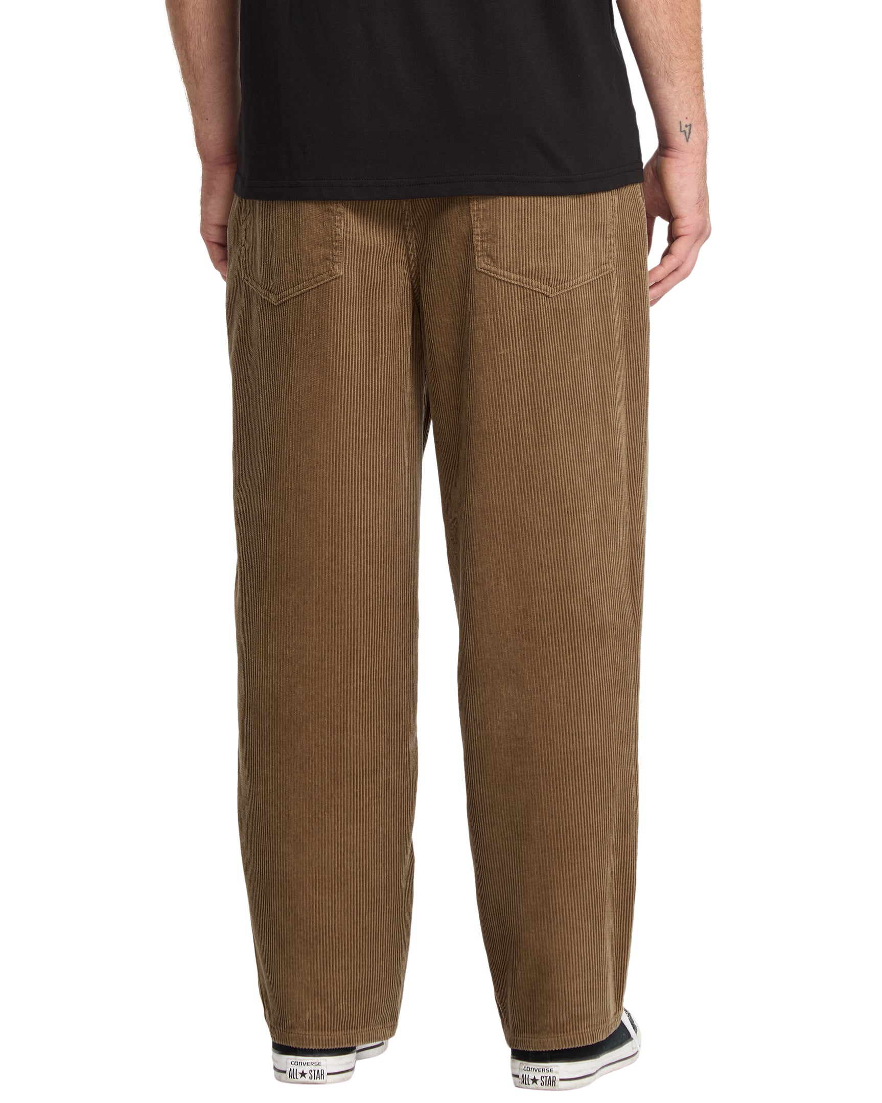 Volcom Billow Tapered Cord Pant