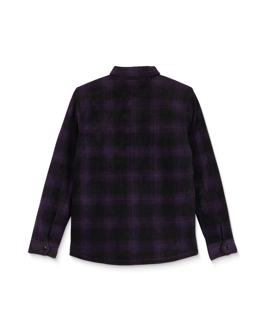 Volcom Bowered Fleece Overshirt