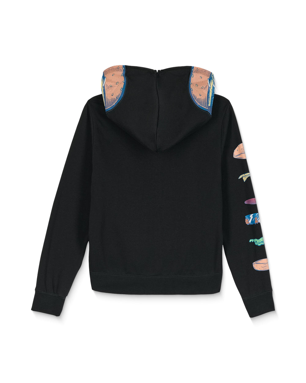Volcom Burgstone Full Zip Kids
