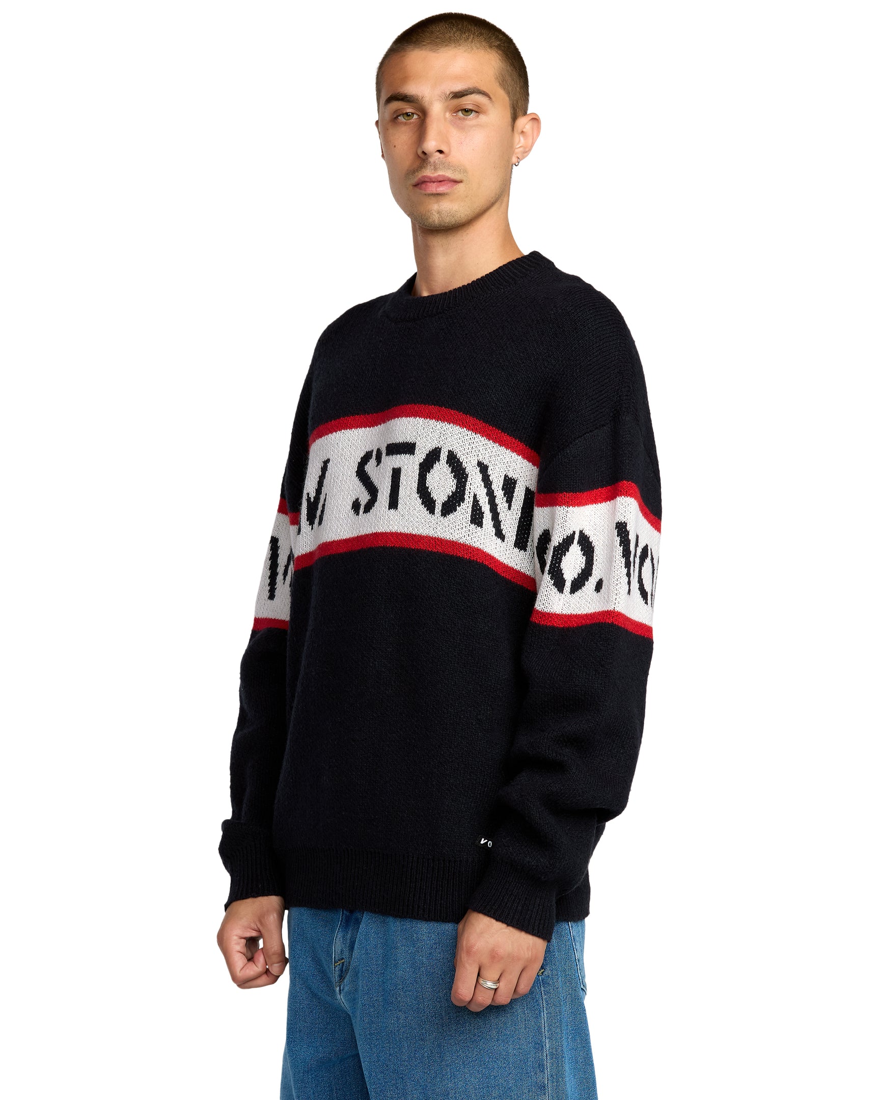 Volcom Carwash Sweater