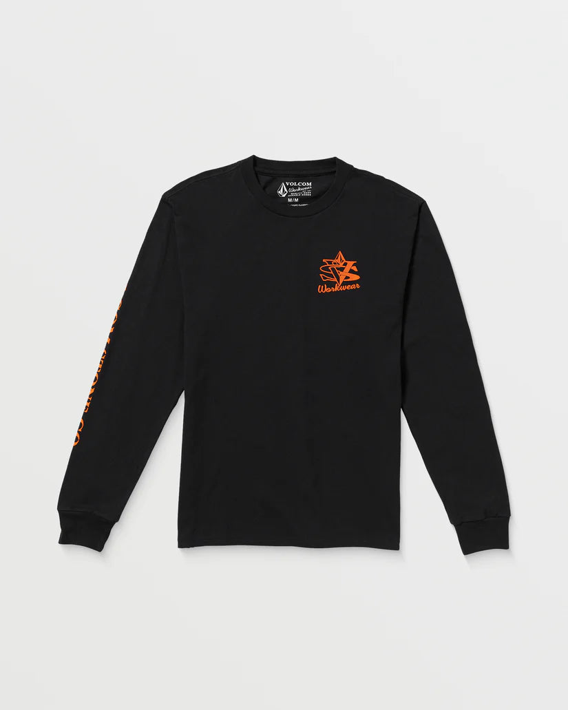 Volcom Excavator Long Sleeve Tee