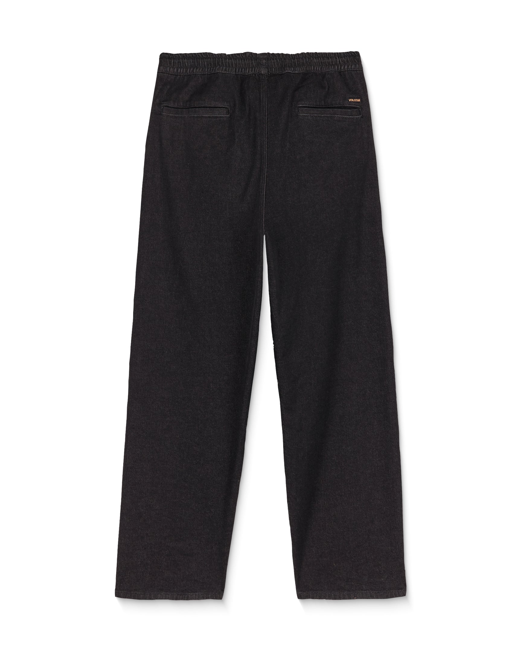 Volcom Freazy Loose Elastic Waist Denim