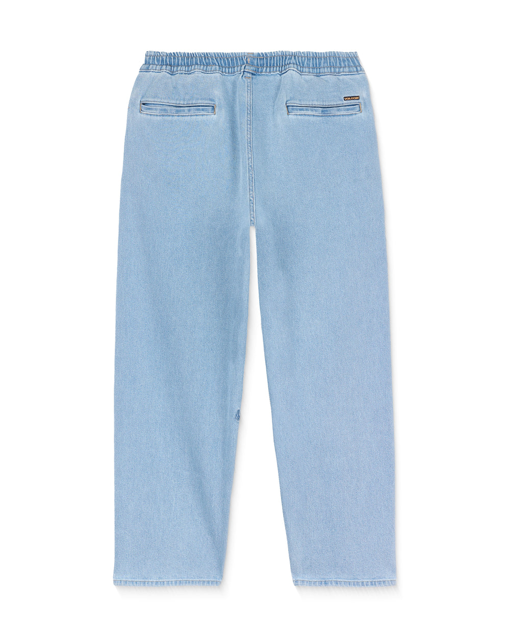 Volcom Freazy Loose Elastic Waist Denim