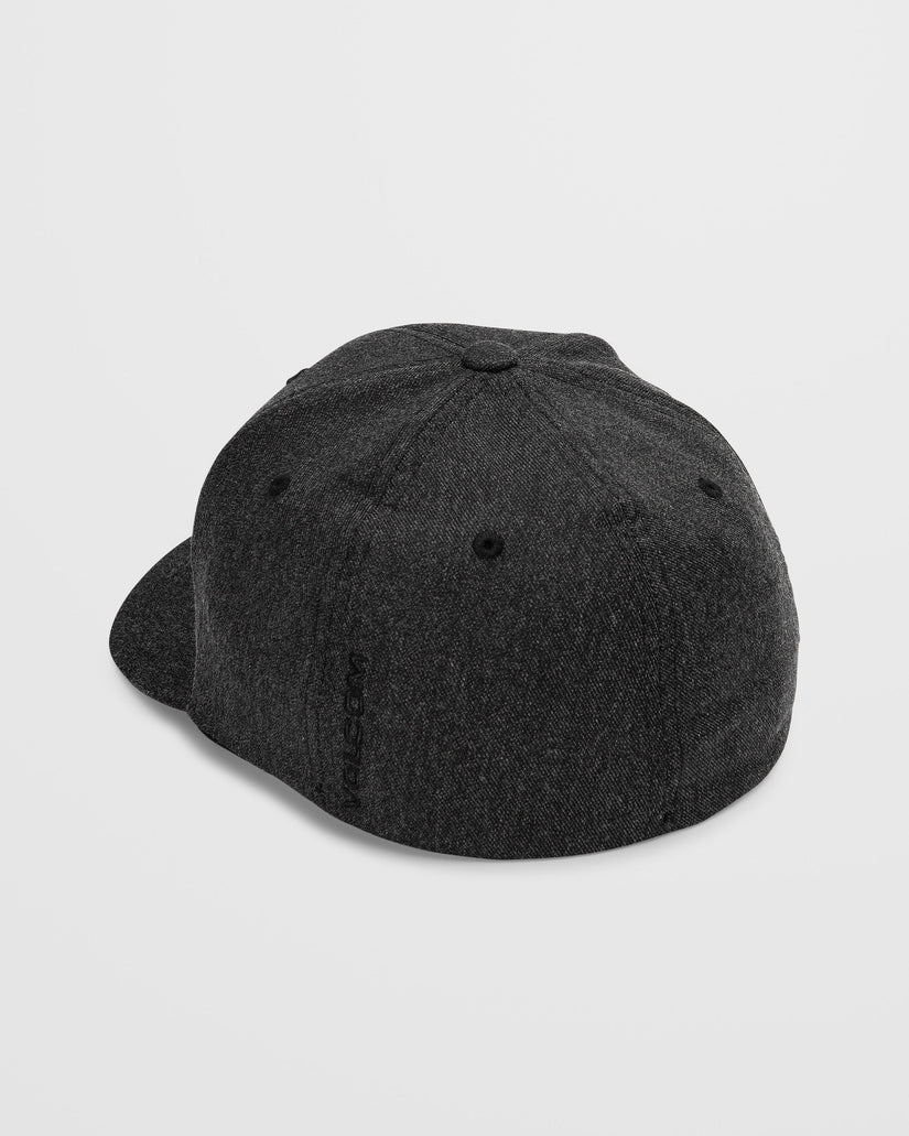 Volcom Full Stone Hthr Flexfit Hat