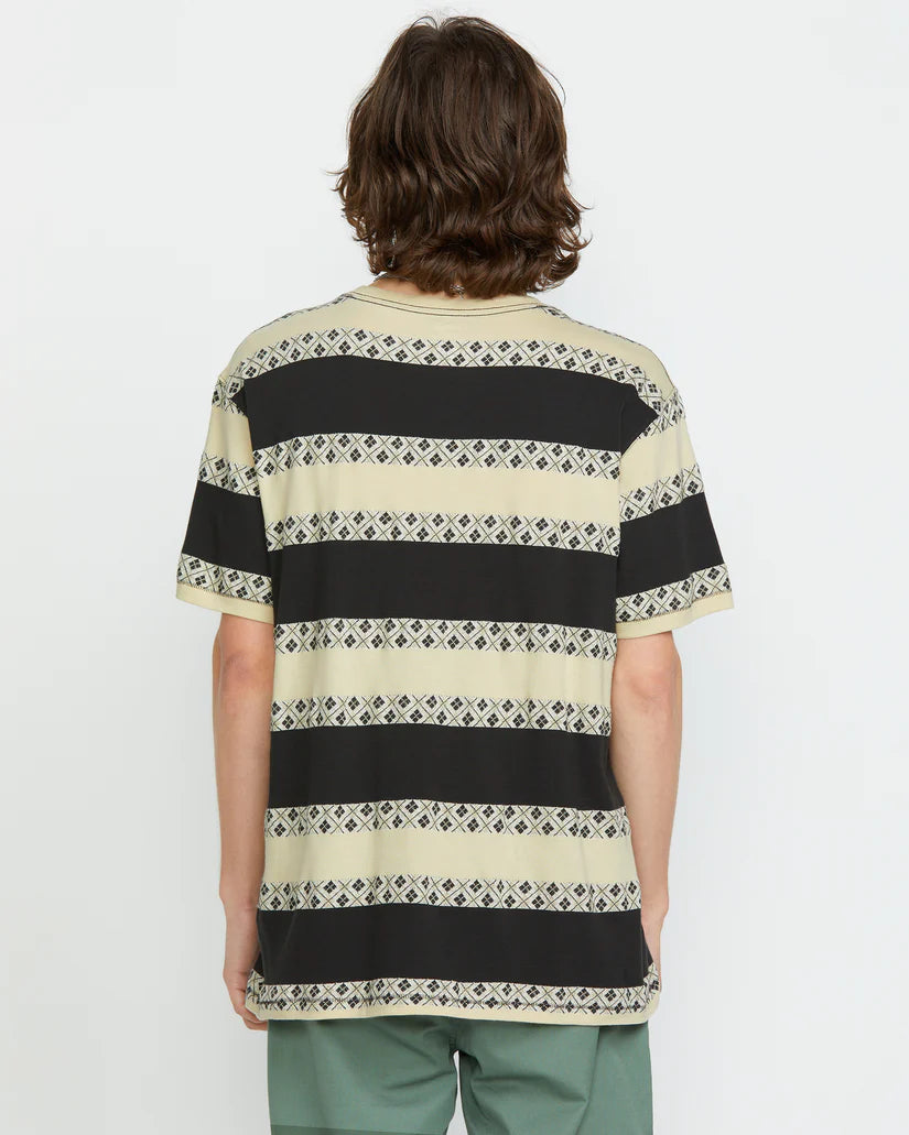Volcom Iron Stone Crew Short Sleeve