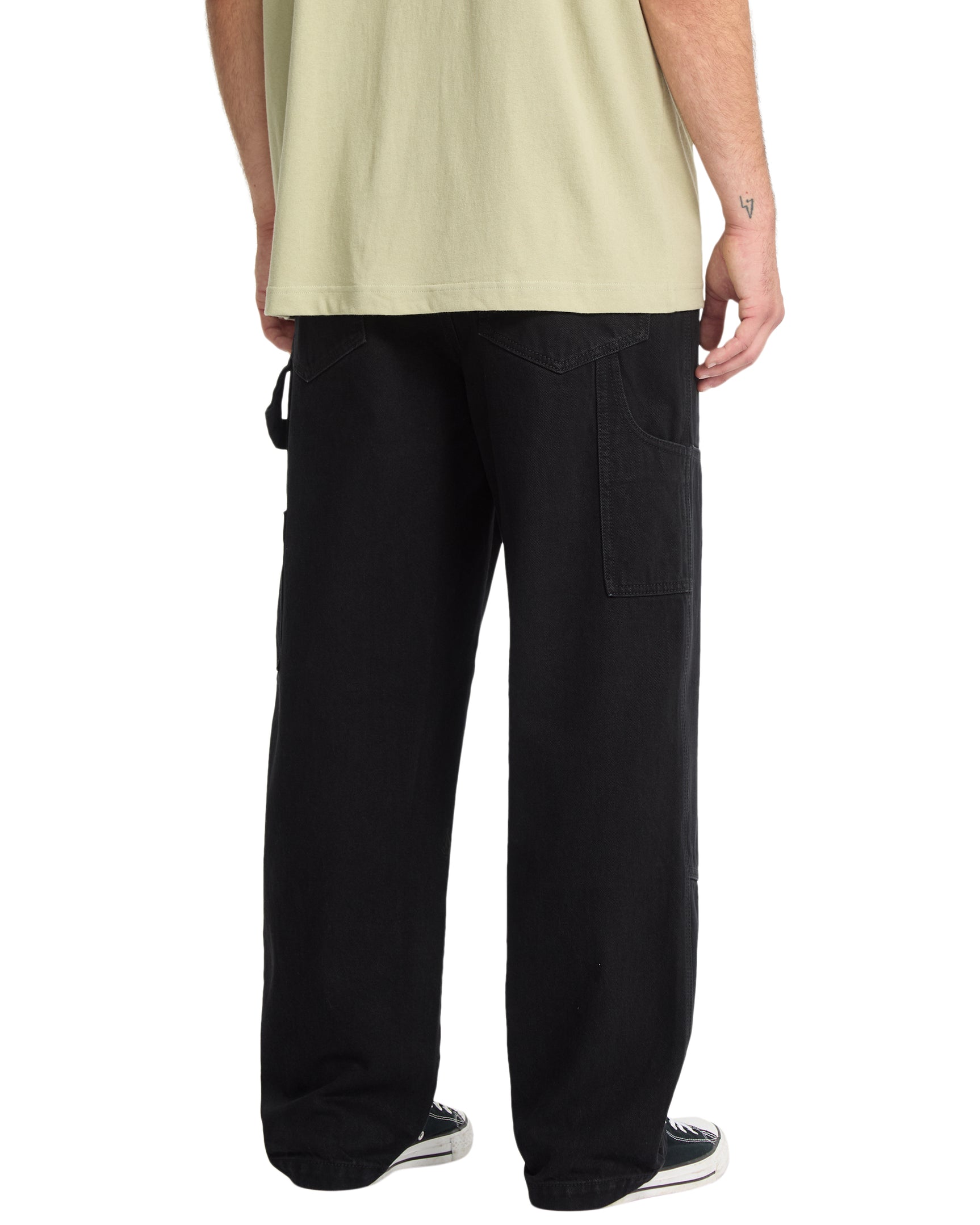 Volcom Karpendter Loose Tapered Denim