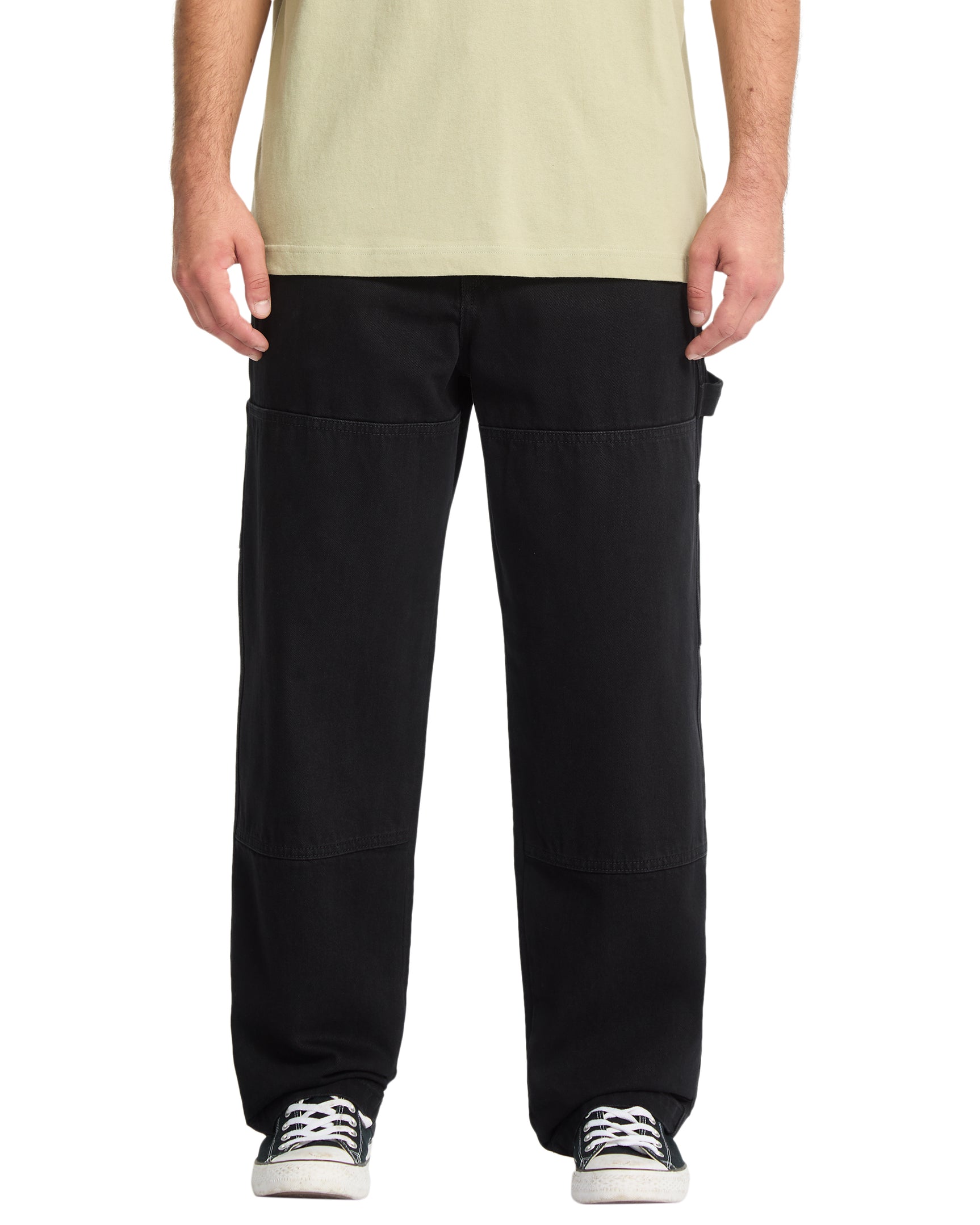 Volcom Karpendter Loose Tapered Denim