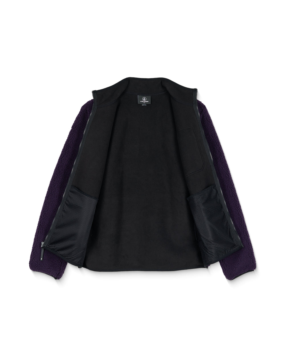 Volcom Muzzer Fuzzar Zip