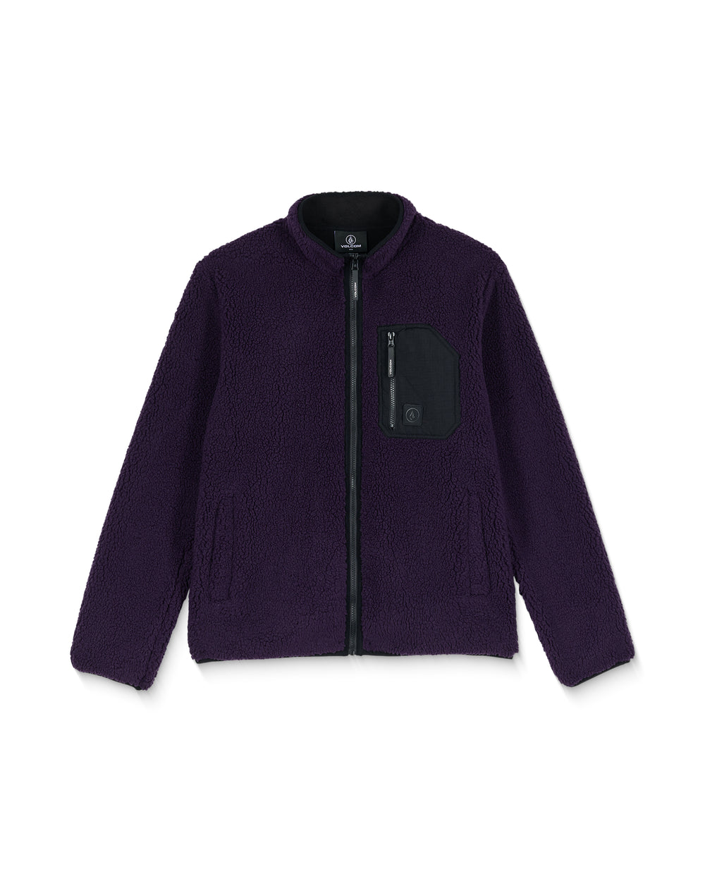 Volcom Muzzer Fuzzar Zip