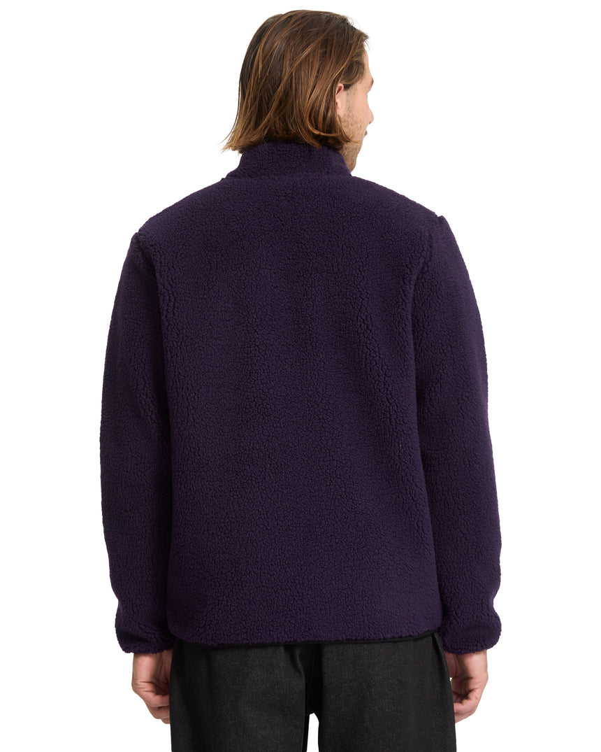 Volcom Muzzer Fuzzar Zip