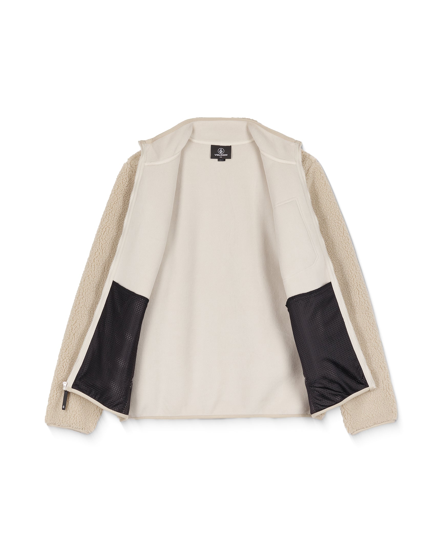 Volcom Muzzer Fuzzar Zip