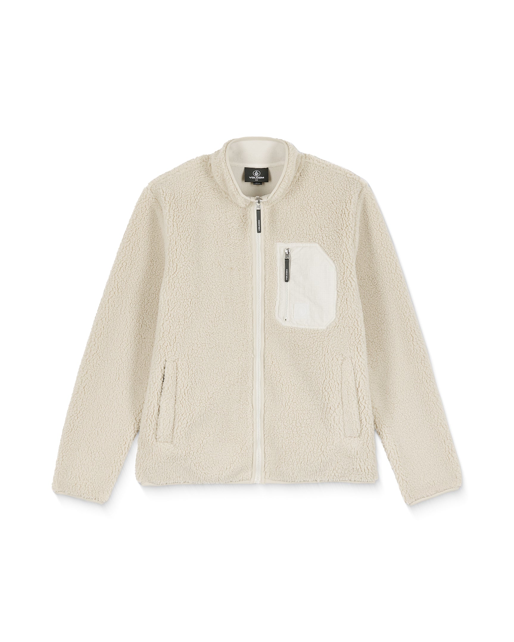 Volcom Muzzer Fuzzar Zip