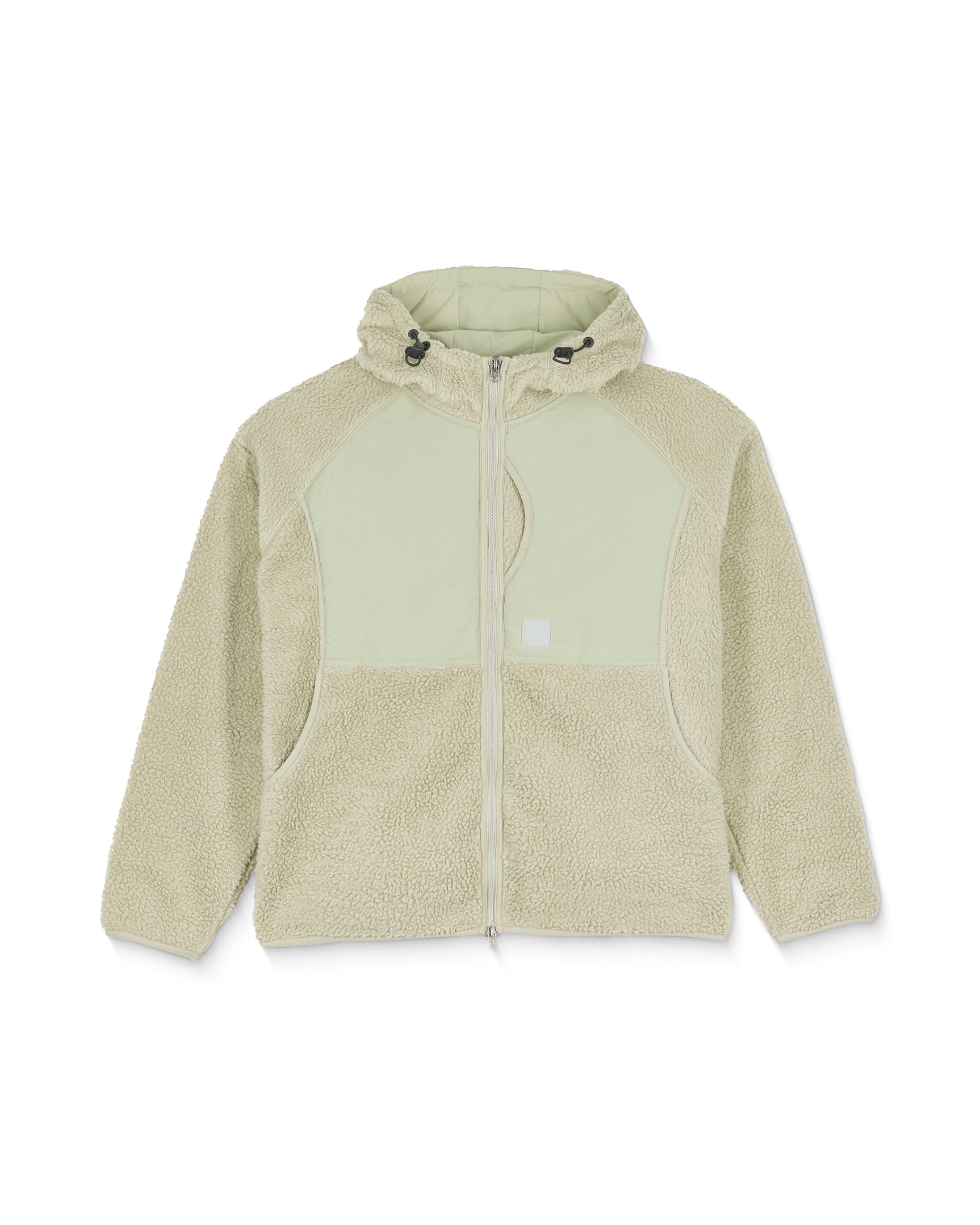 Volcom Nomaa Sherpa Zip