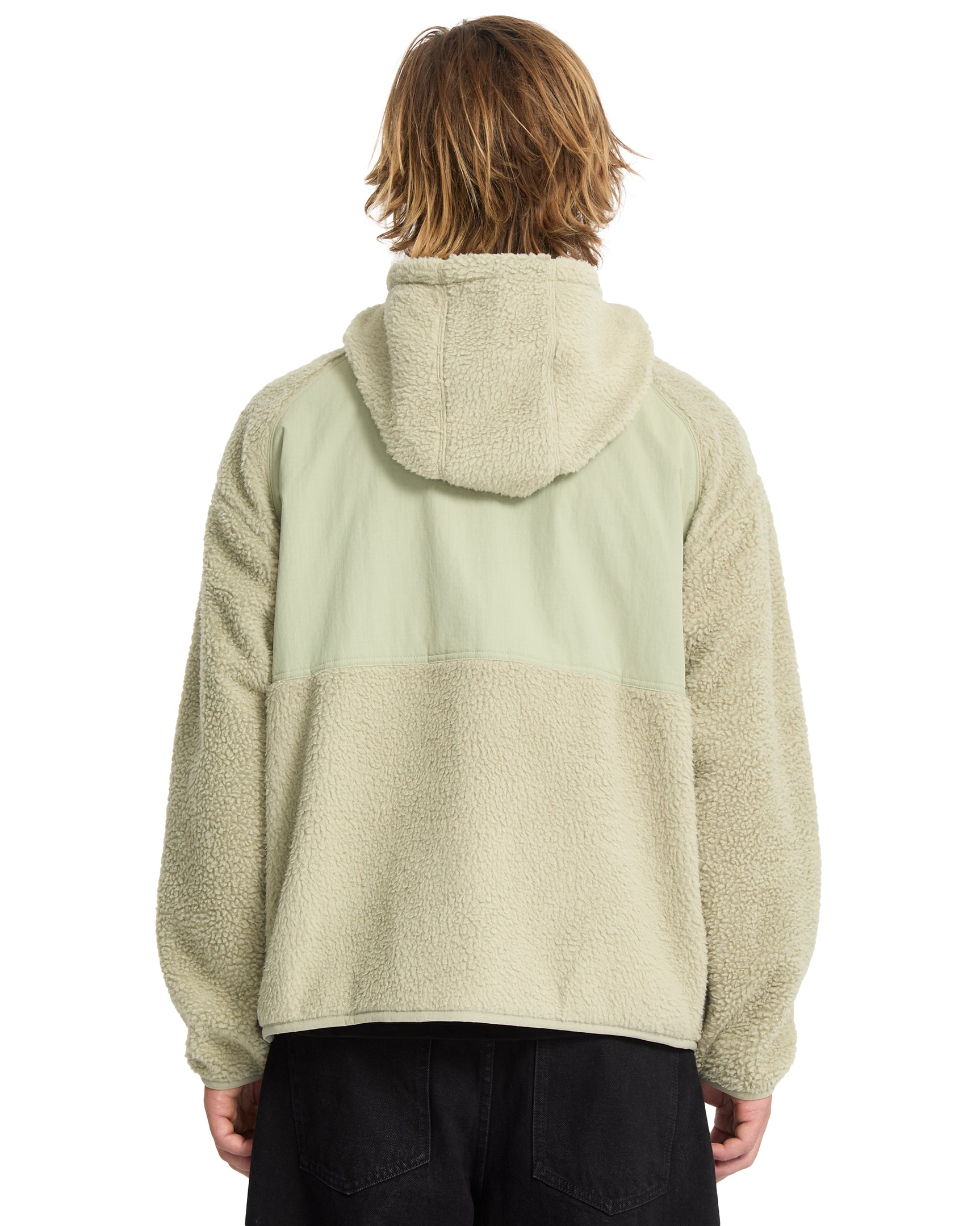 Volcom Nomaa Sherpa Zip