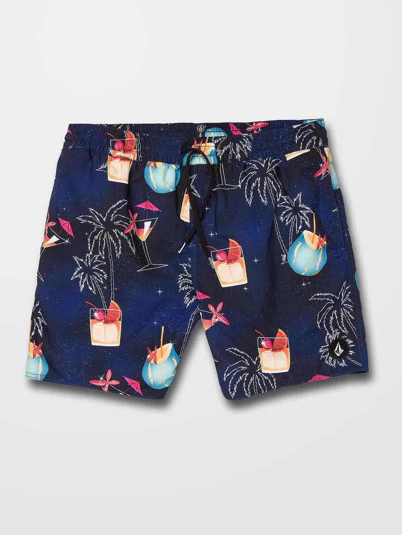 Volcom Novelty Trunk 17