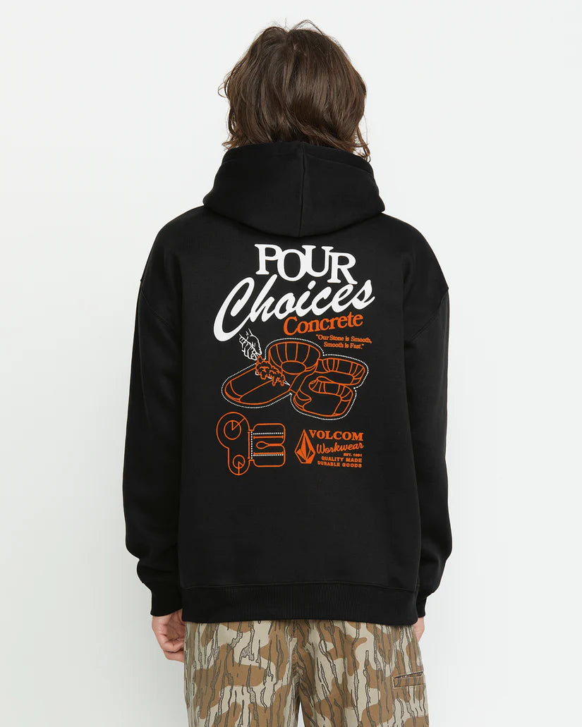 Volcom Pour Choices Pullover