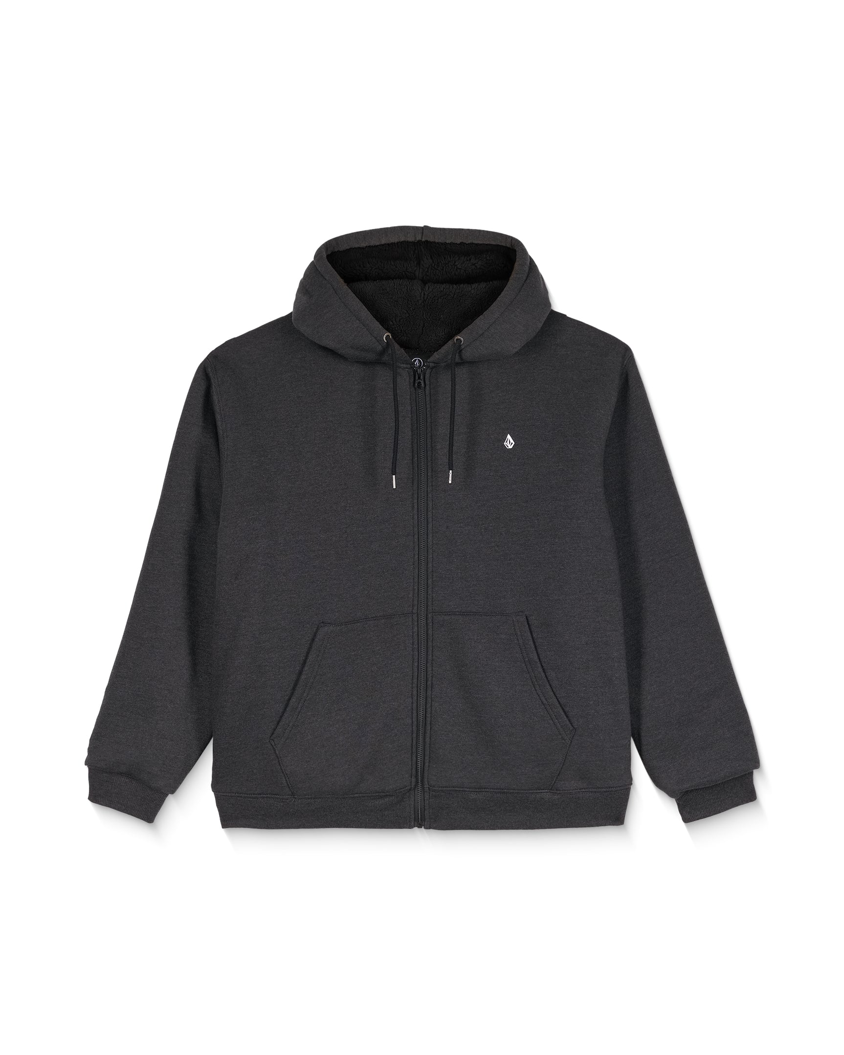 Volcom Single Stone Lined Zip