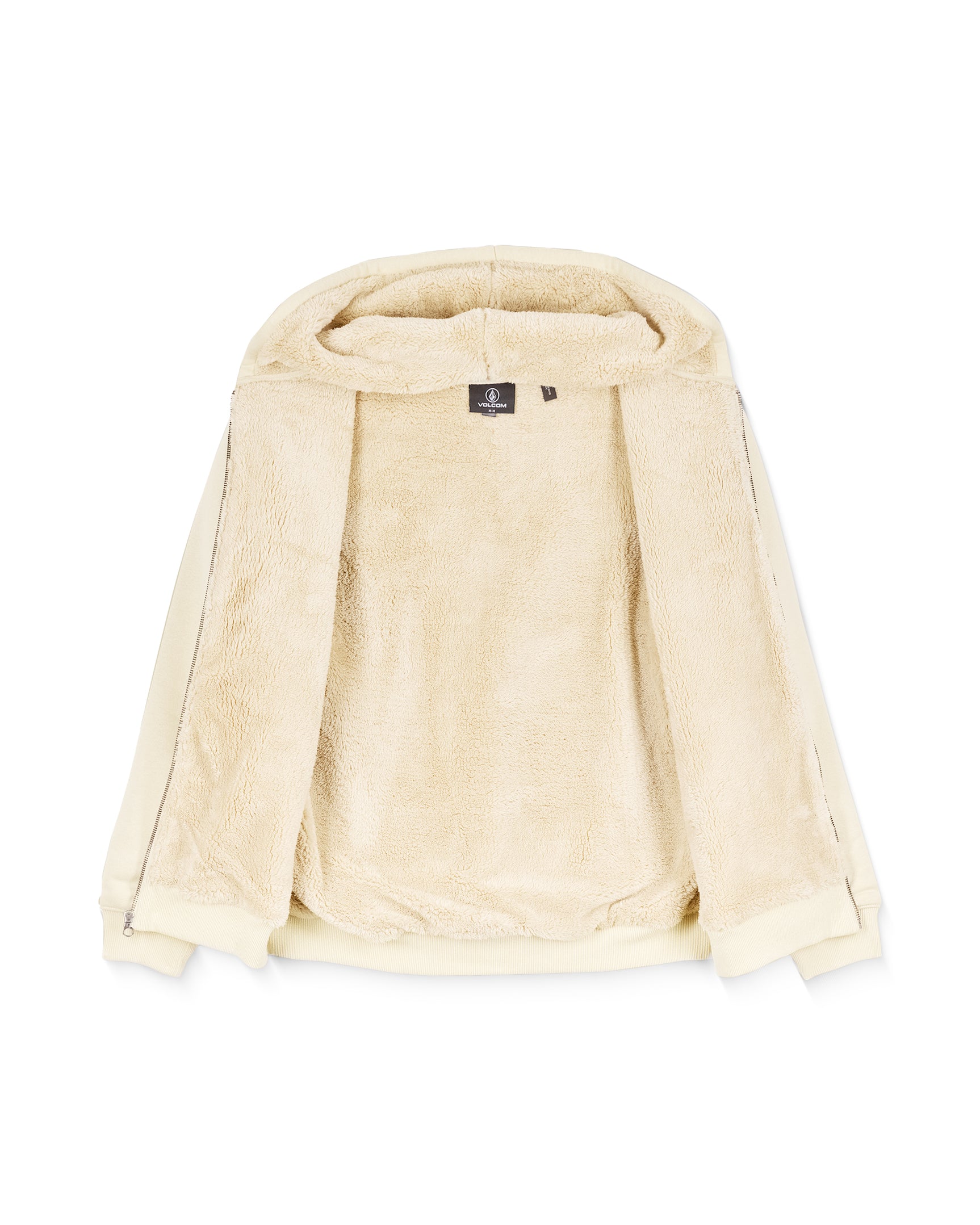 Volcom Single Stone Lined Zip